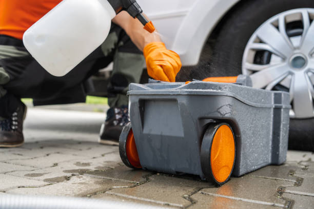 Portable Toilet Options We Offer in Eagleview, PA